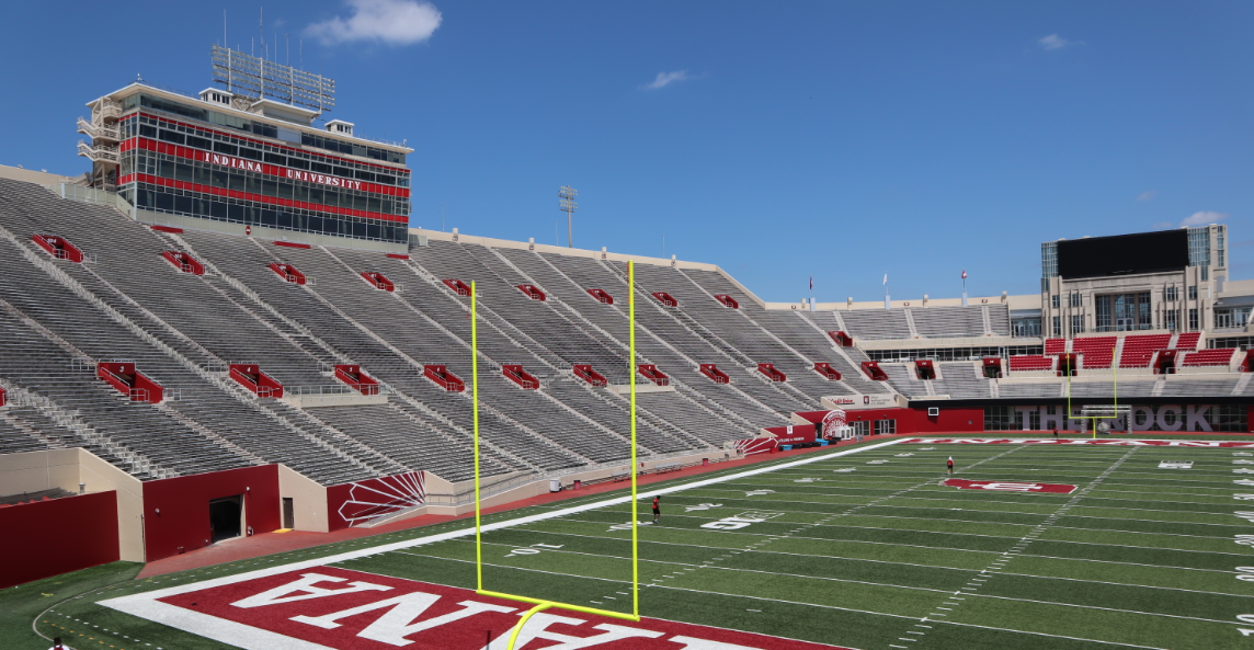 Indiana Football Stadium