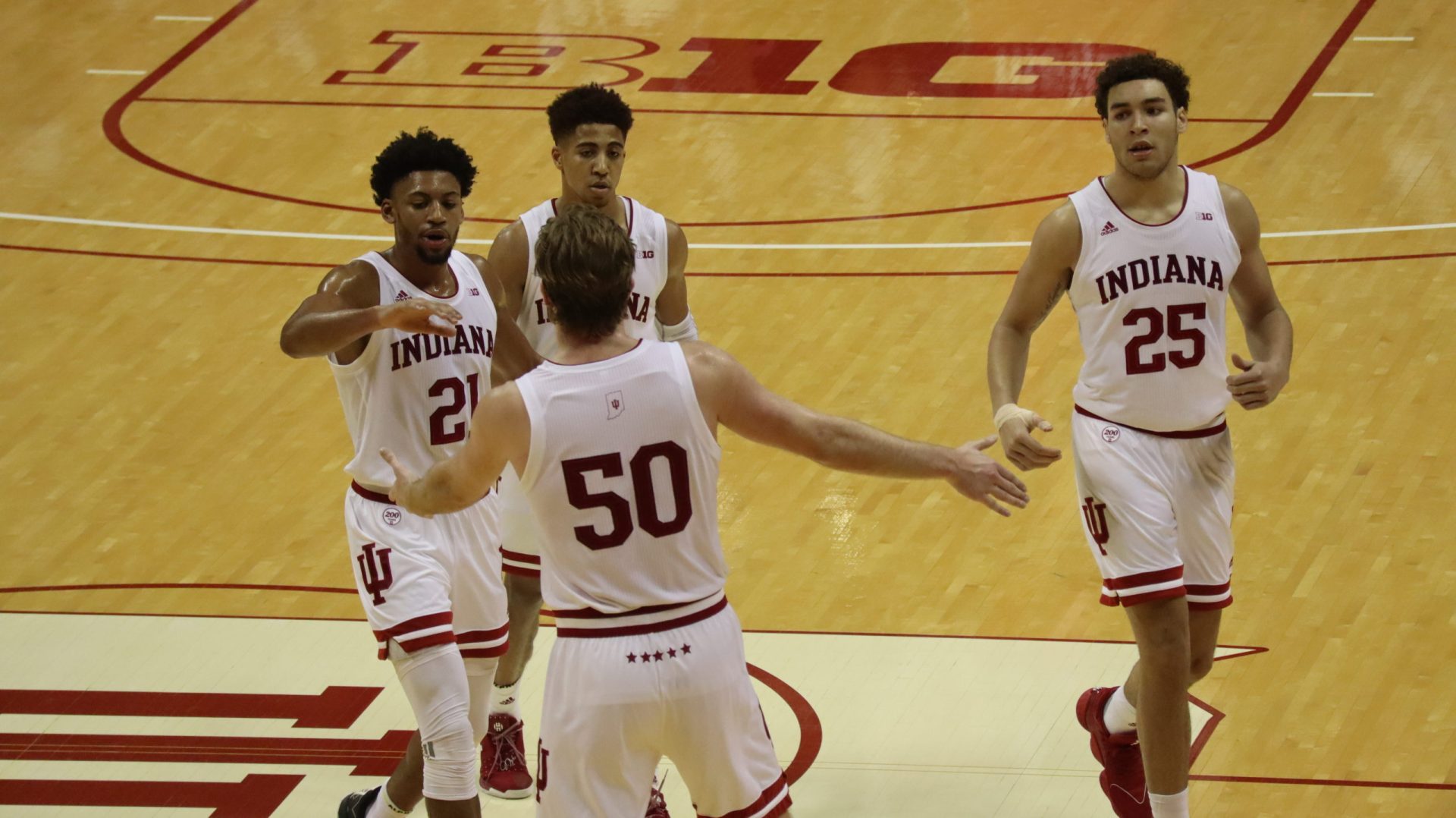 Iu Daily Hoosier