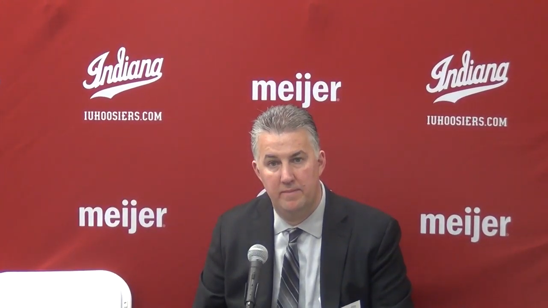 Video Purdue’s Matt Painter Previews Matchup with Indiana The Daily