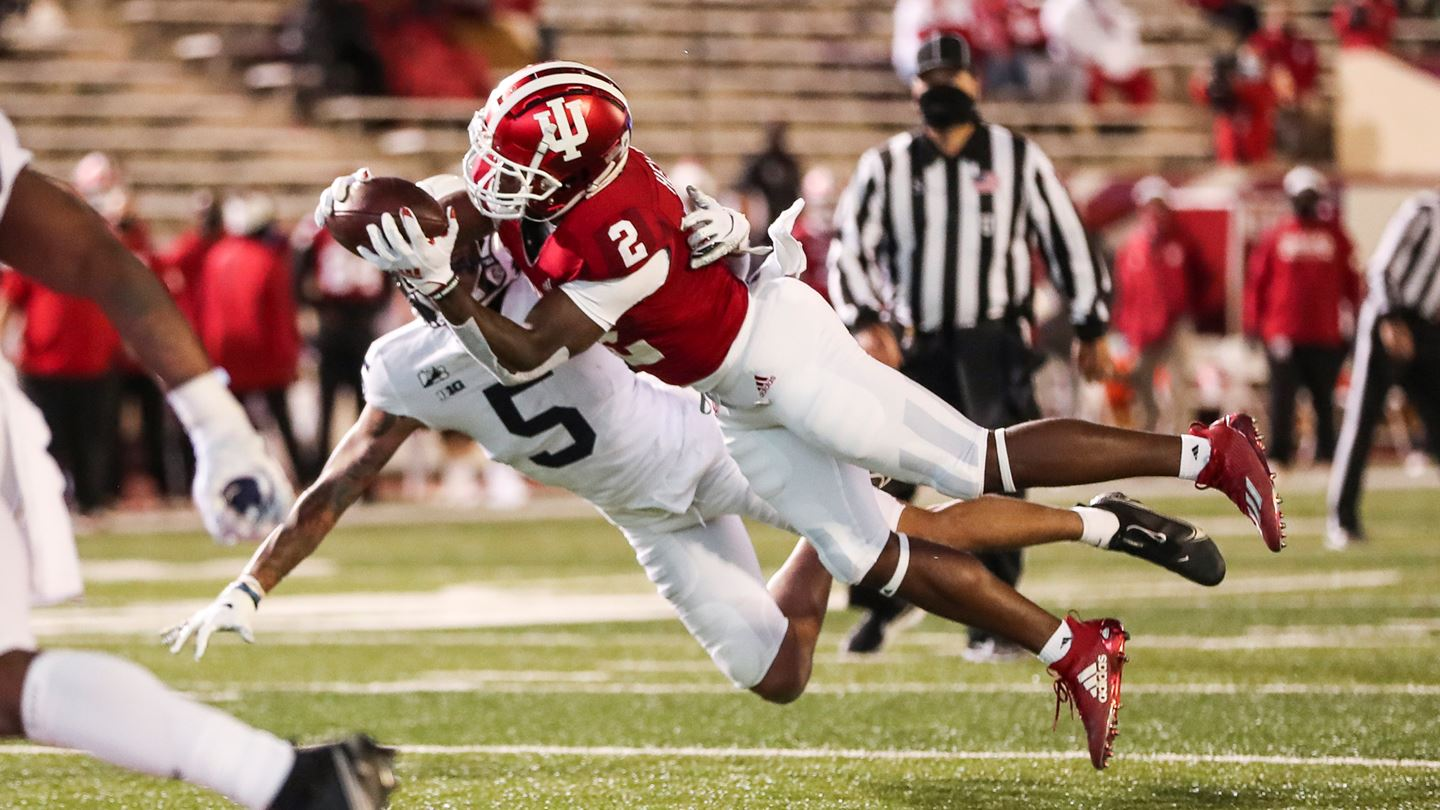 IU has little to gain everything to lose at Outback Bowl and that s when these Hoosiers are at their best The Daily Hoosier