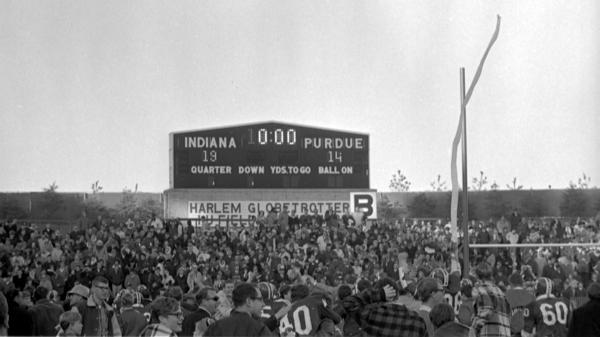 The top-10 IU football seasons of all-time: No. 3 1967 The Daily Hoosier The top-10 IU football seasons of all-time: No. 3 1967 The Daily Hoosier