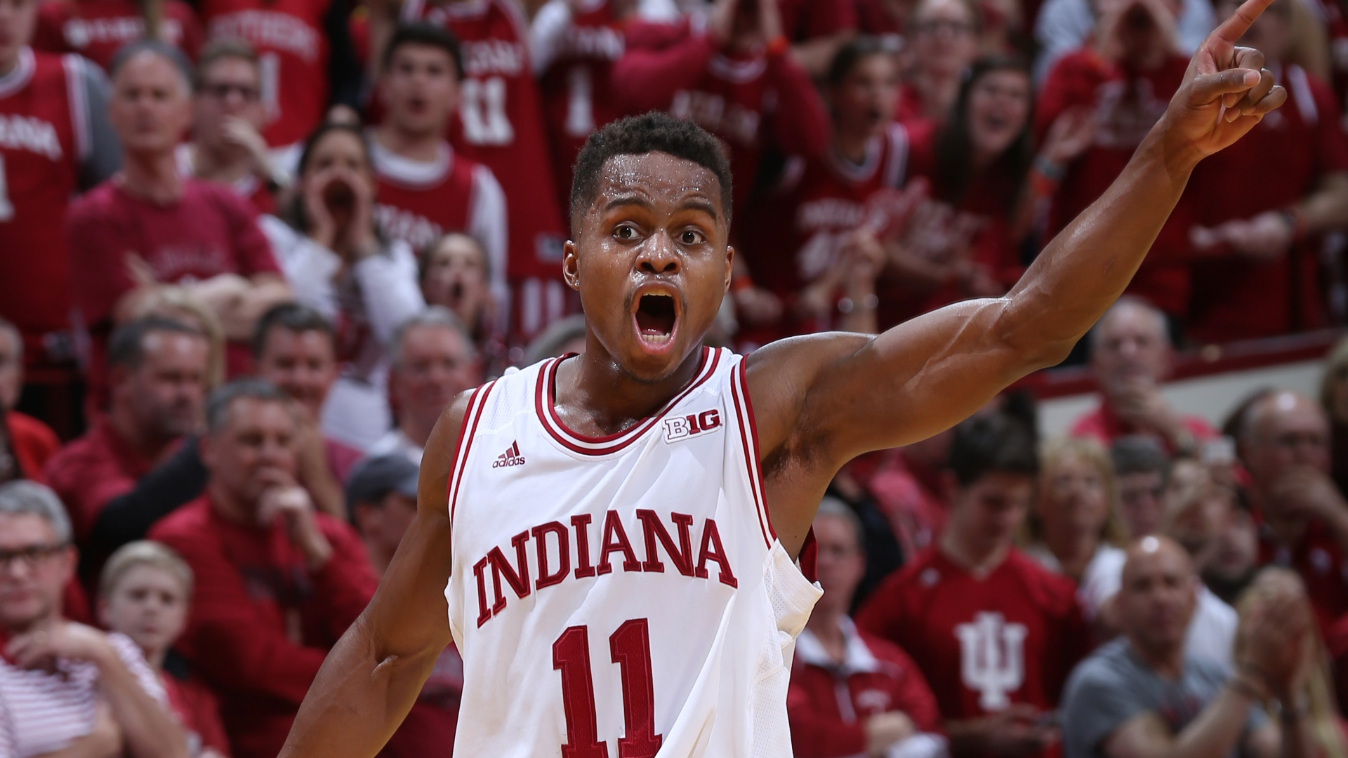 Noah Vonleh - Indiana University IU Hoosiers Basketball History