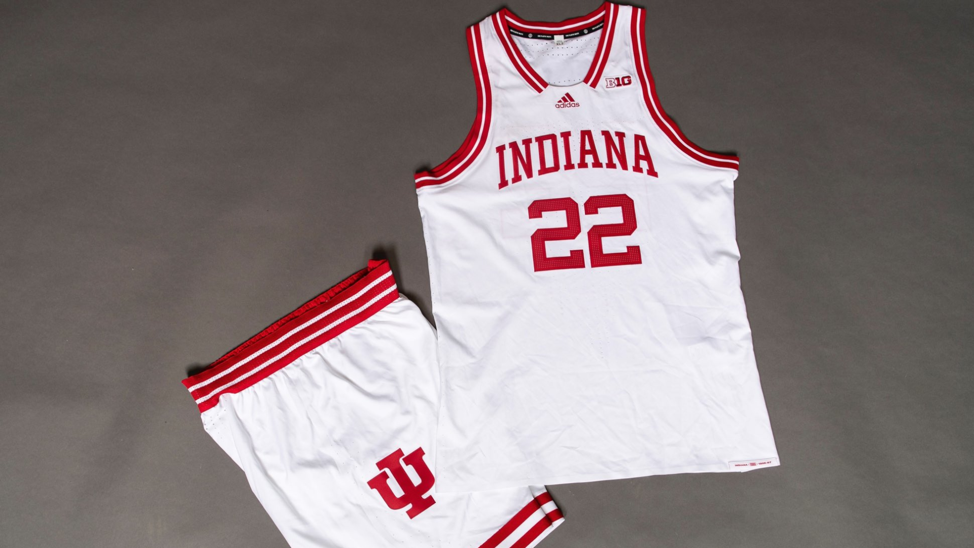 Hoosiers National Championship jersey