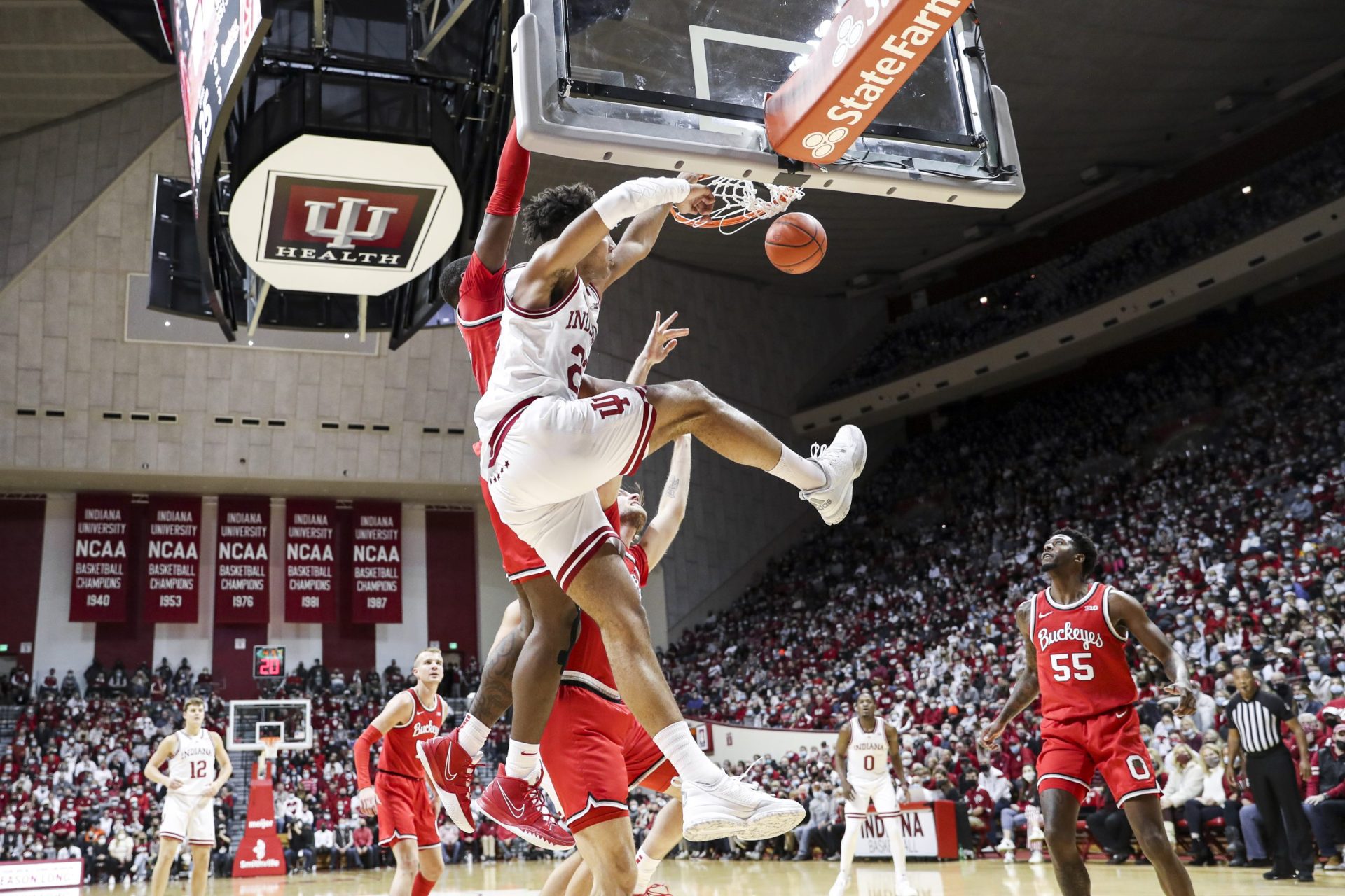 IU basketball Ohio State at Indiana game day essentials