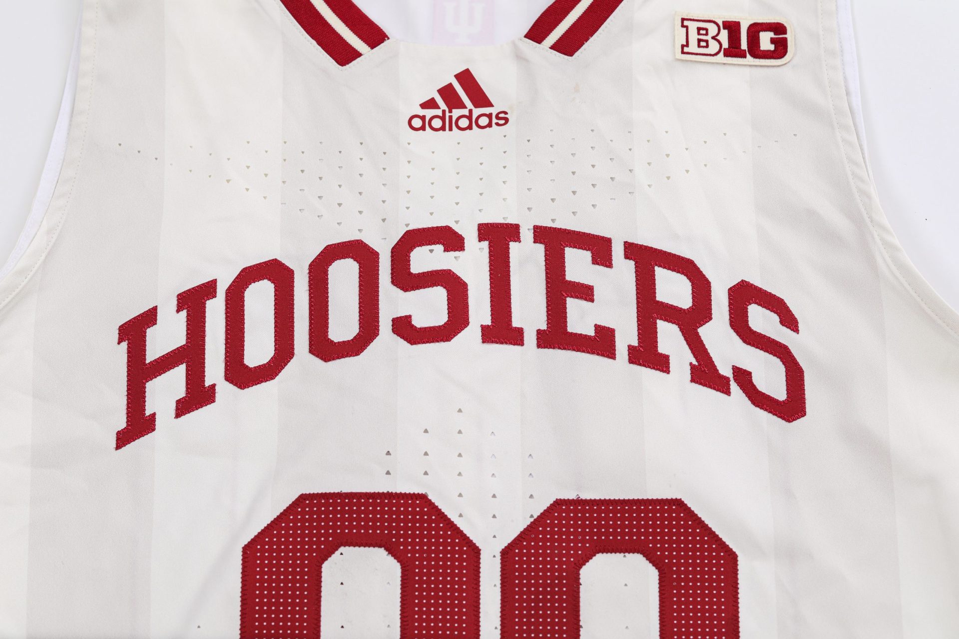 Men's adidas Cream Indiana Hoosiers Honoring Black Excellence Replica  Basketball Jersey