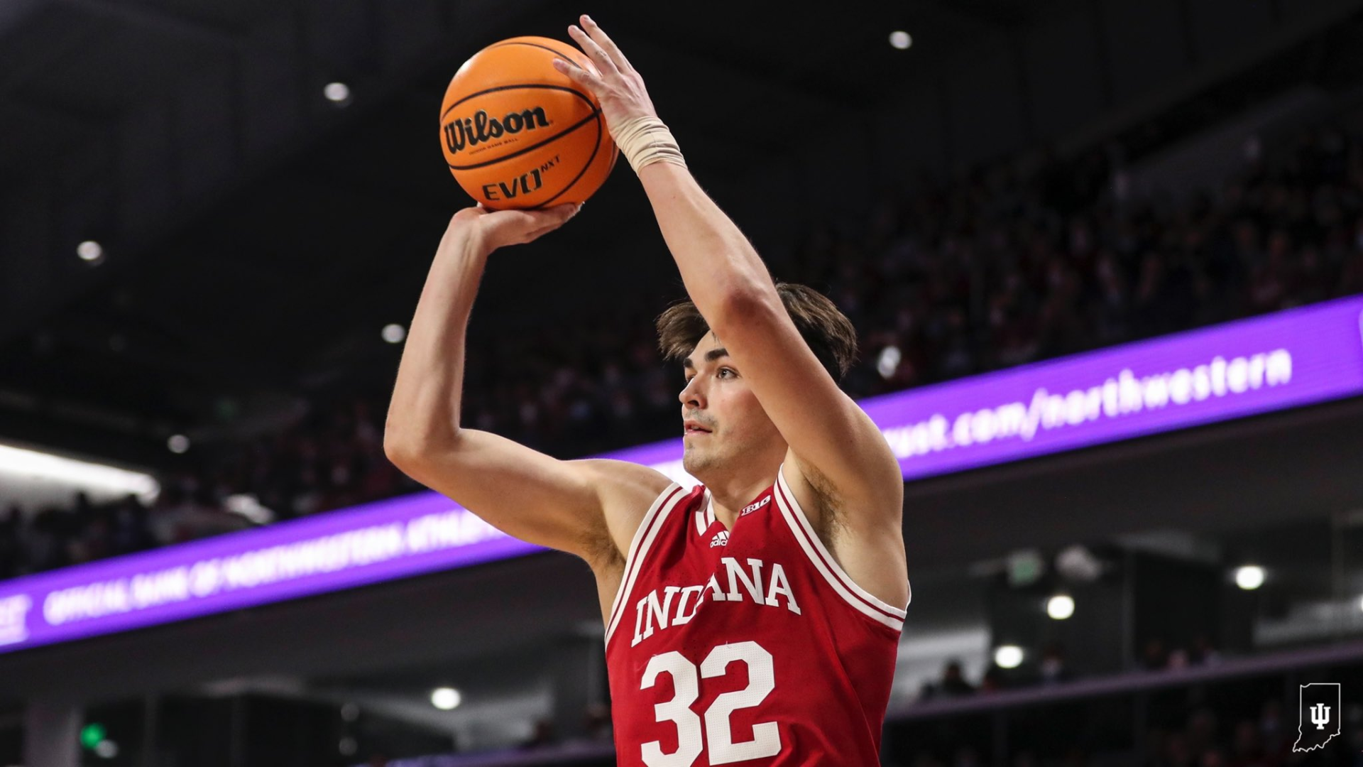 Jalen Johnson Atlanta Hawks Game-Used #1 White Jersey vs. Los