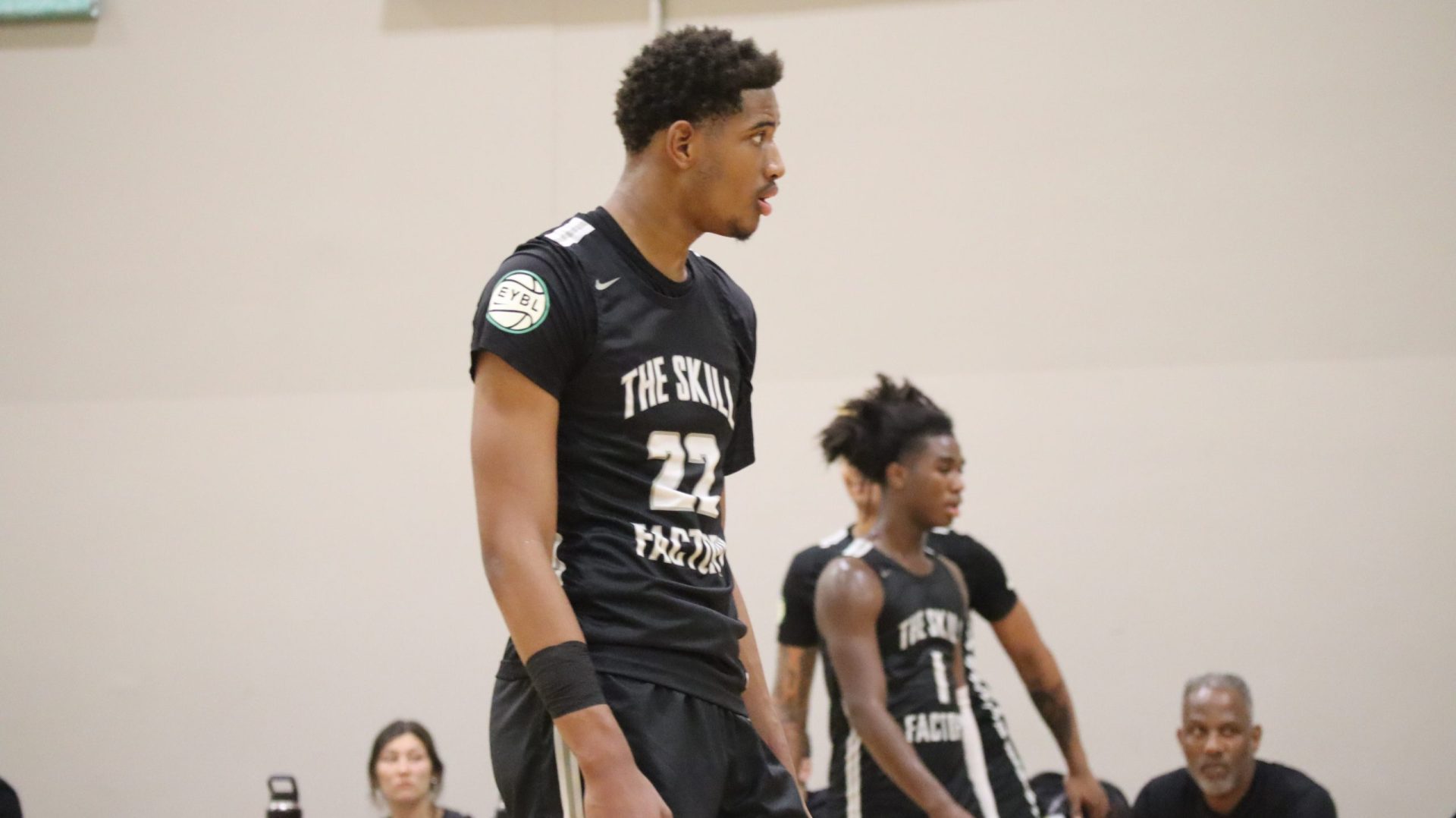 Player notes on 2023 IU targets at the Nike EYBL second live period event in Indiana
