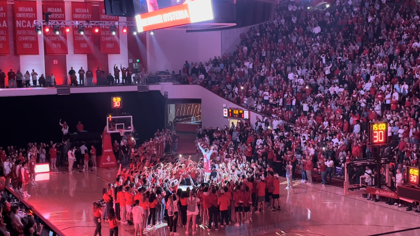 Hoosier Hysteria The Daily Hoosier
