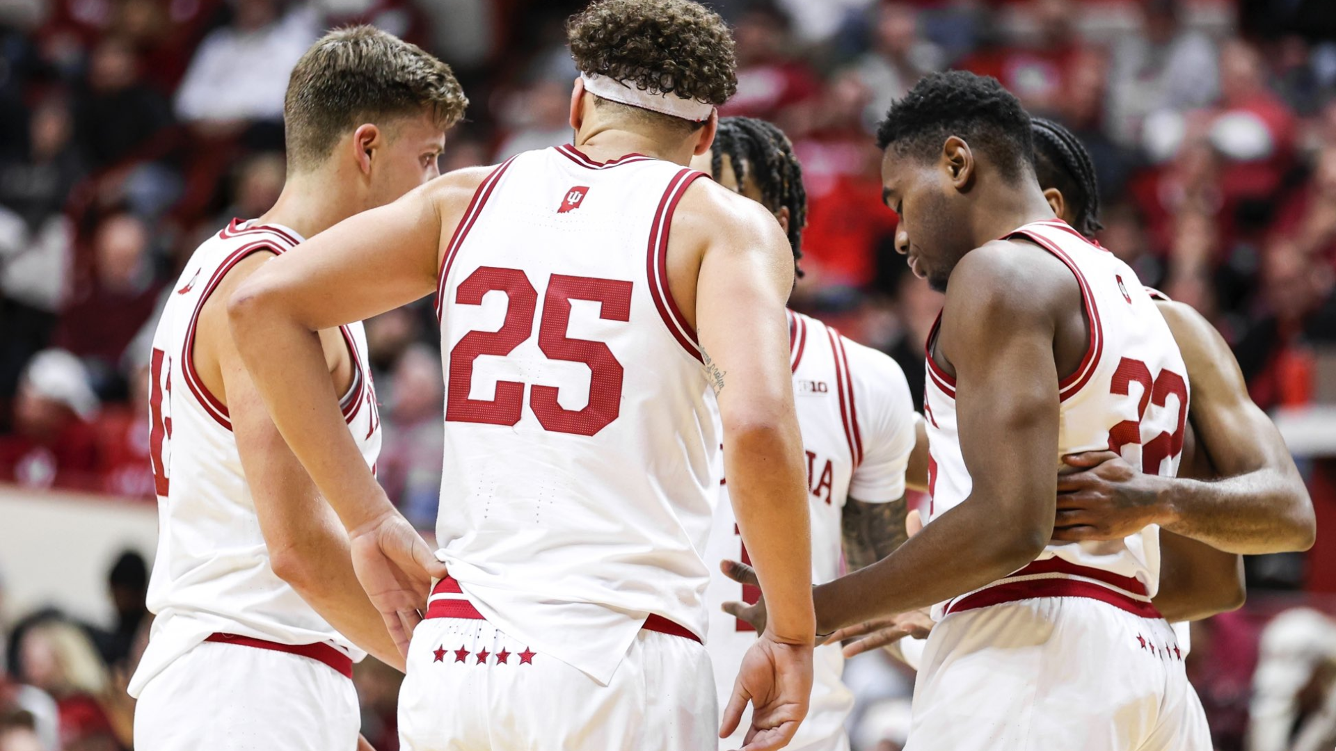 Indiana men's basketball to wear Honoring Black Excellence