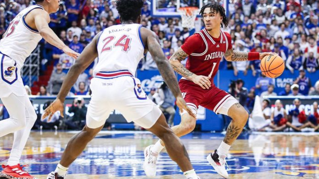 Indiana basketball: Trayce Jackson-Davis, Jalen Hood-Schifino