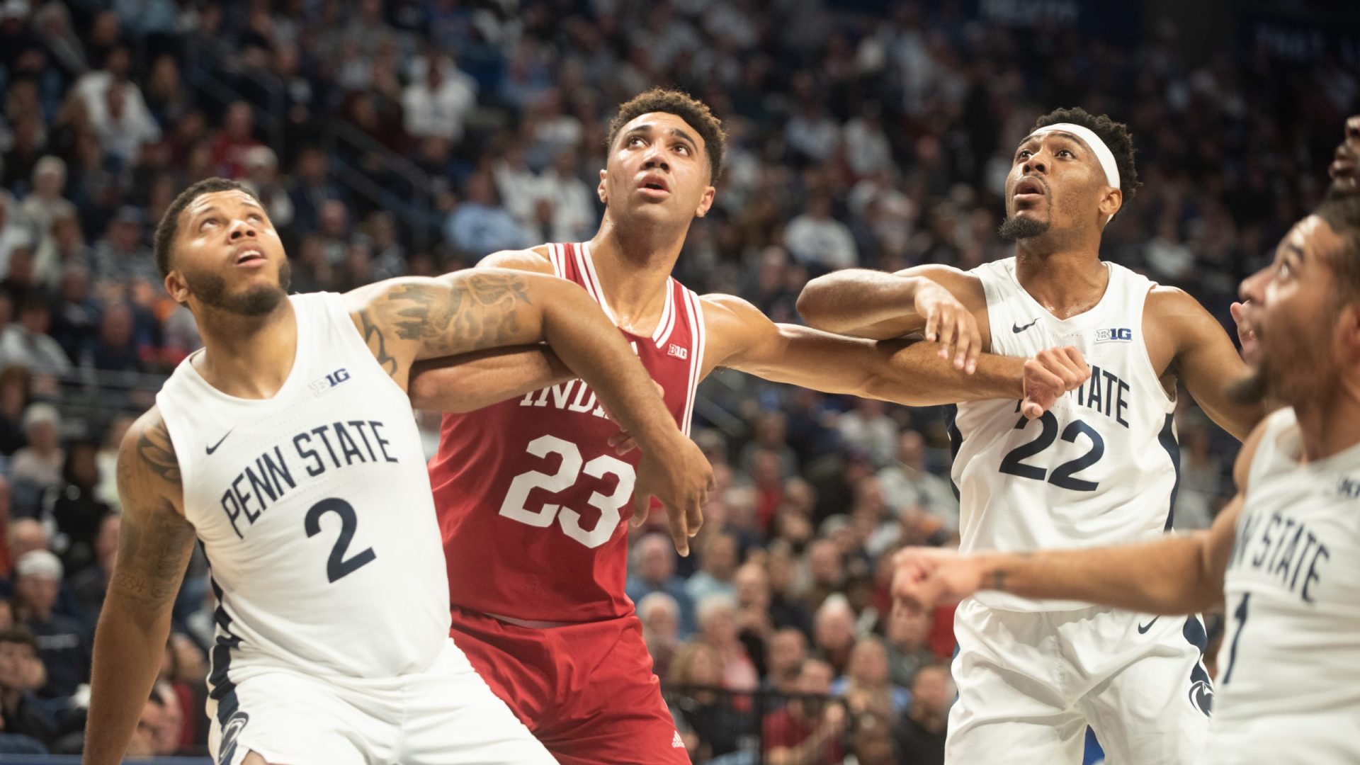 Investieren Keller Anweisen penn state basketball Agnes Gray