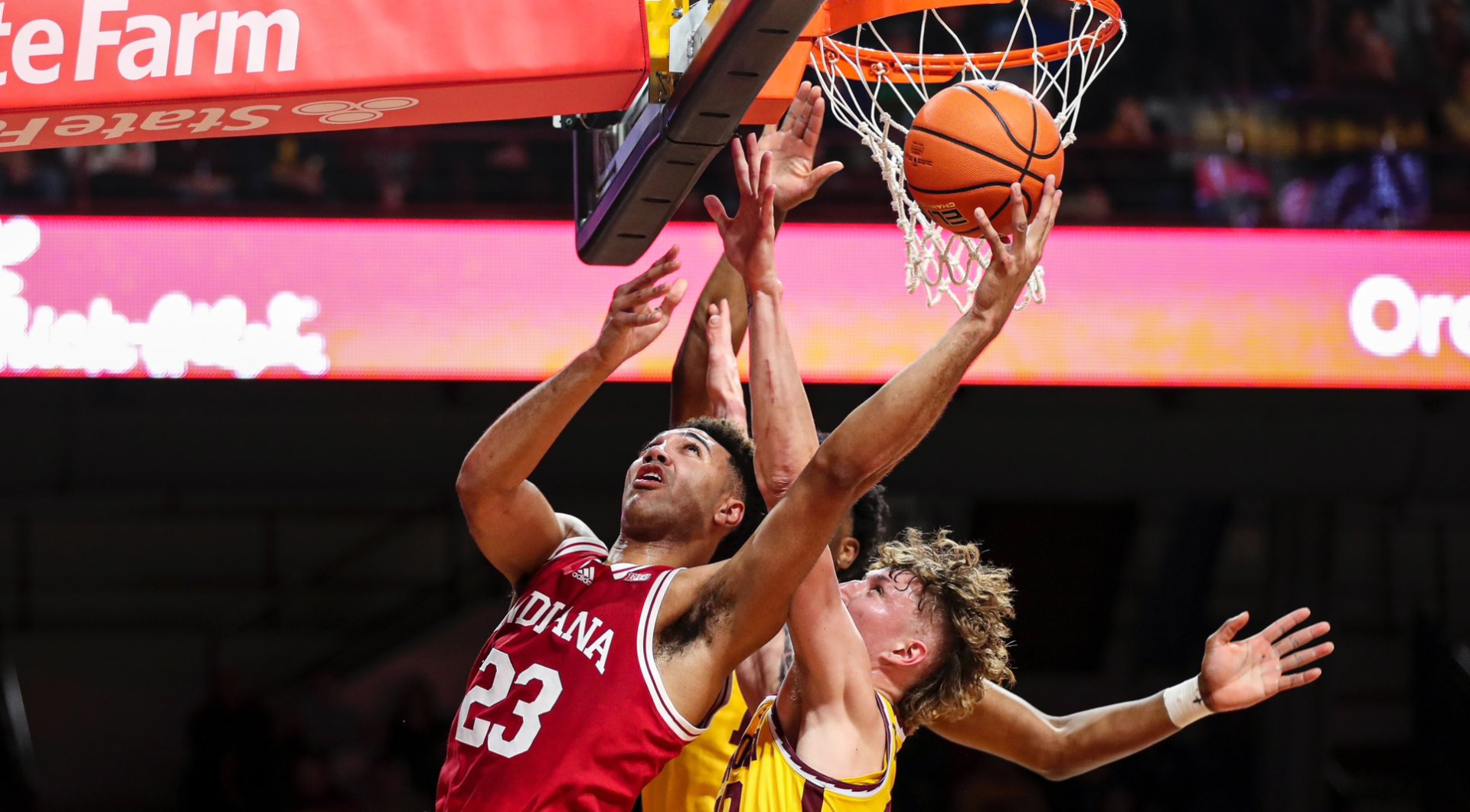 IU basketball Indiana 61 Minnesota 57 — Three keys Highlights Final stats