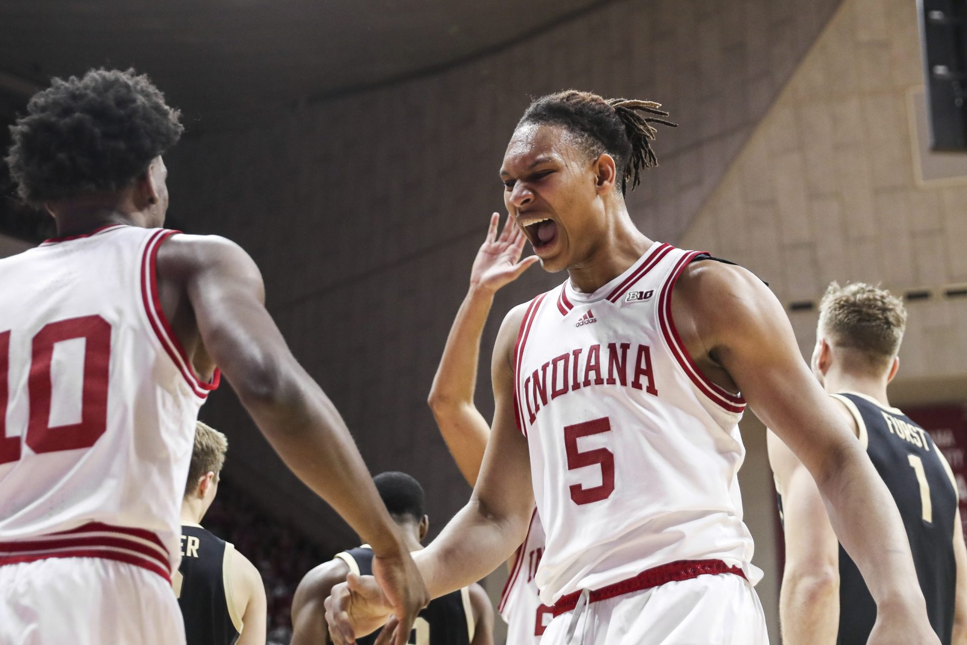 Former Hoosier Romeo Langford alters shooting motion for NBA