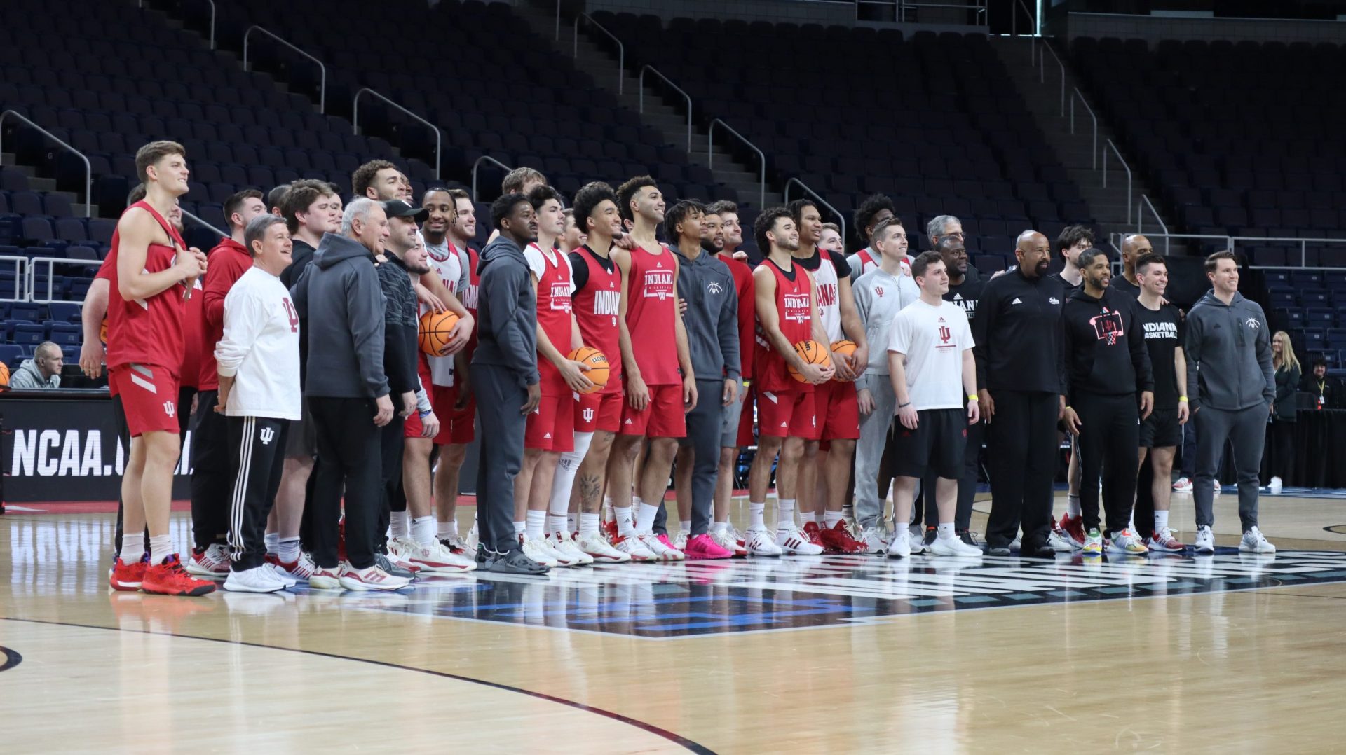 IU team March Madness NCAA 2023 The Daily Hoosier