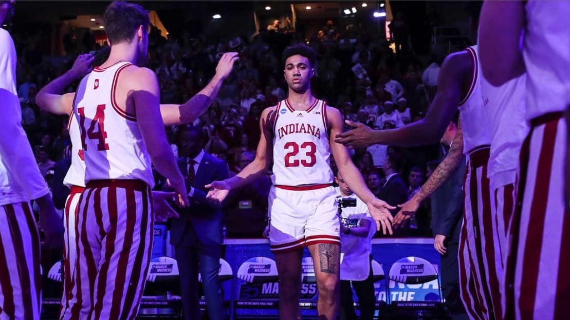 Trayce JacksonDavis introductions Miami The Daily Hoosier