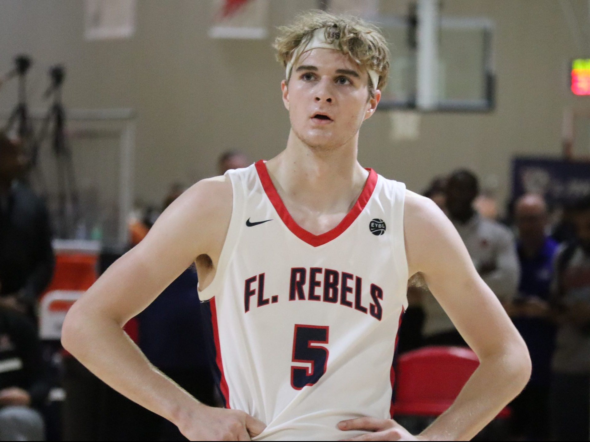 2024 5-star Liam McNeeley impressed by IU basketball as his recruitment expands