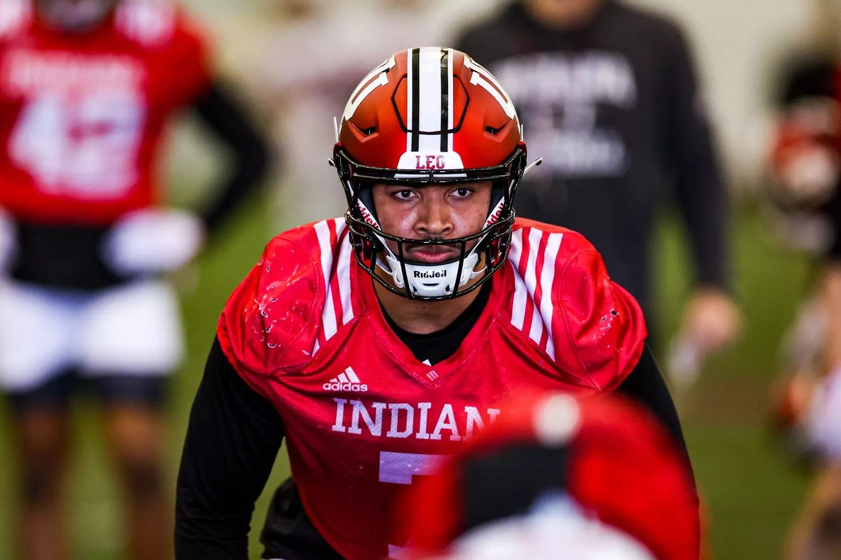 Iu sales football uniforms