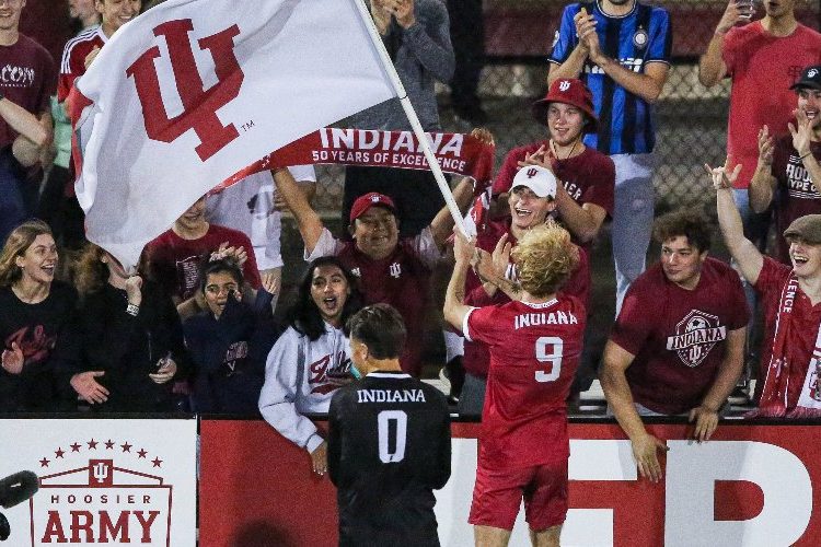 IU men's soccer wins Big Ten regular season alt – The Daily Hoosier