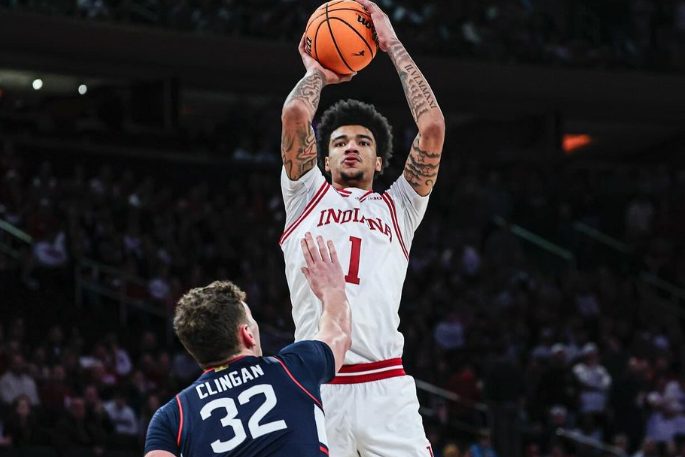 Reneau energized by his role in Indiana offense, Indiana University Sports