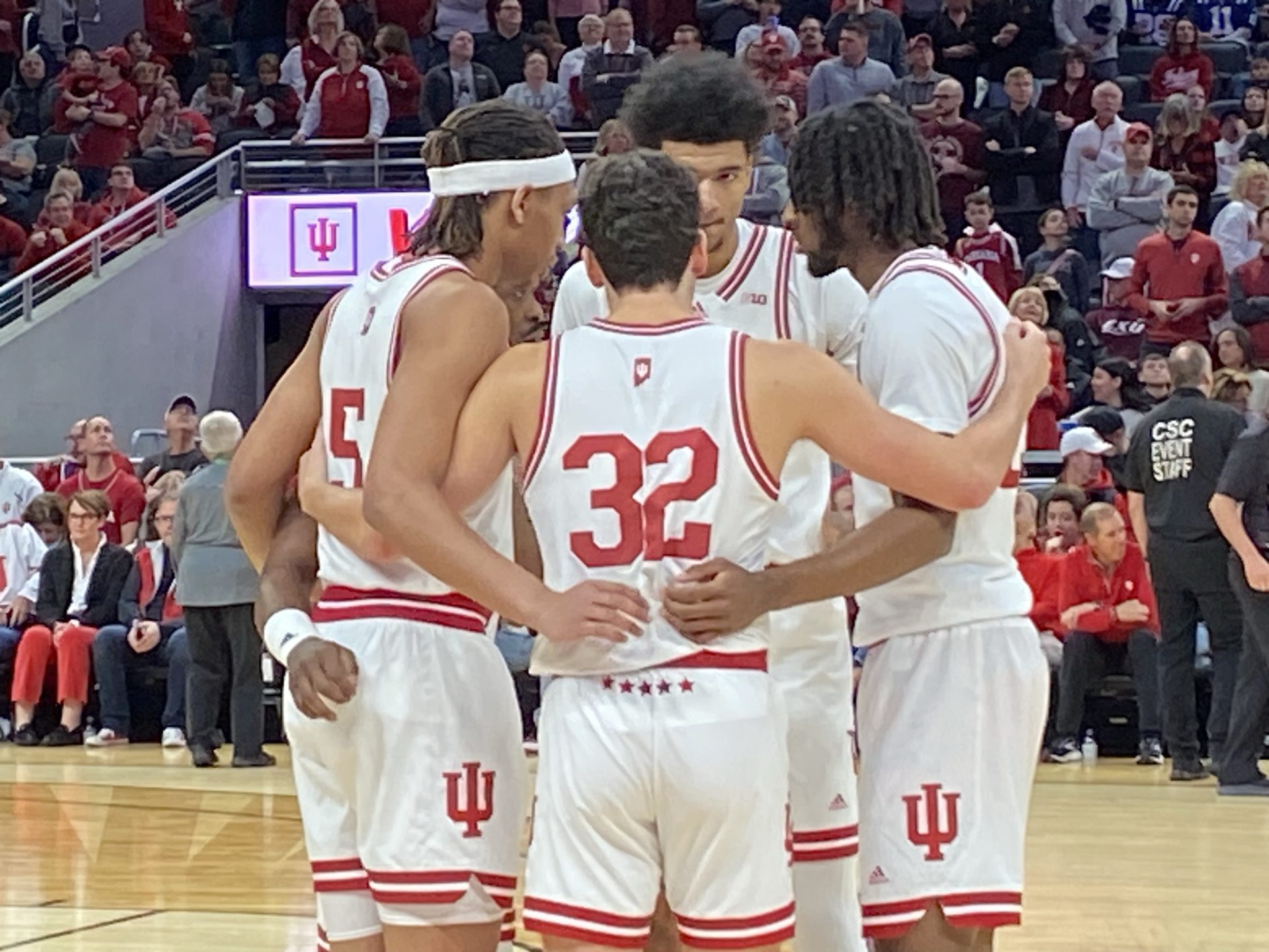 Iu basketball hot sale shorts
