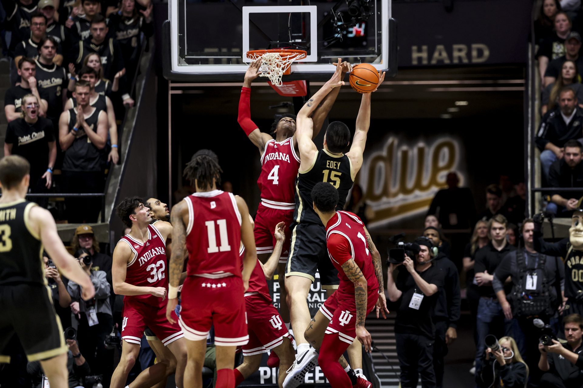 Iu discount purdue basketball