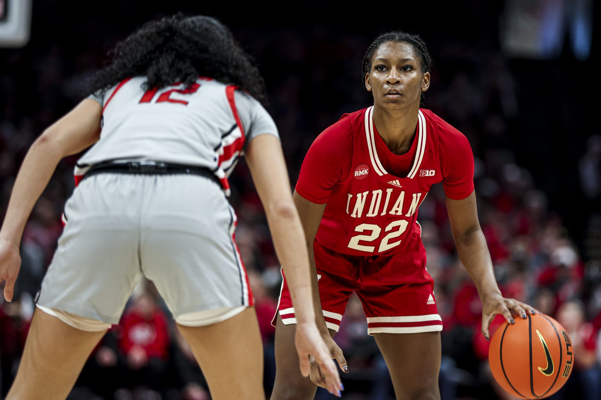 Indiana university sales women's basketball