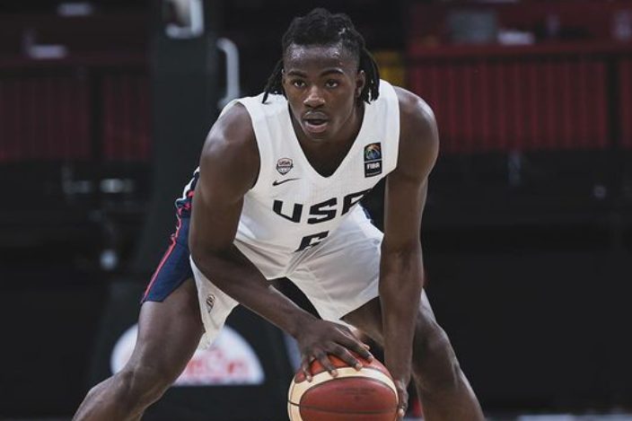 IU basketball recruiting: Hoosiers offer 2026 5-star guard Caleb Holt – The  Daily Hoosier