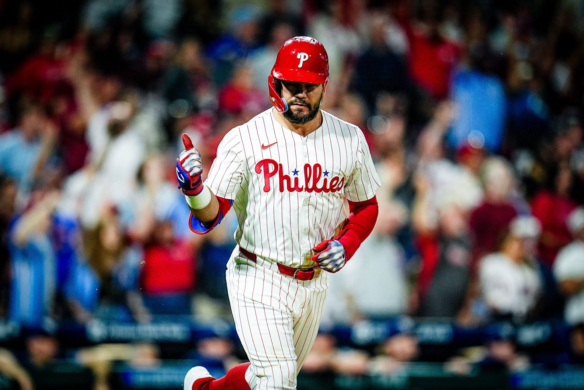 Kyle schwarber world series jersey sales