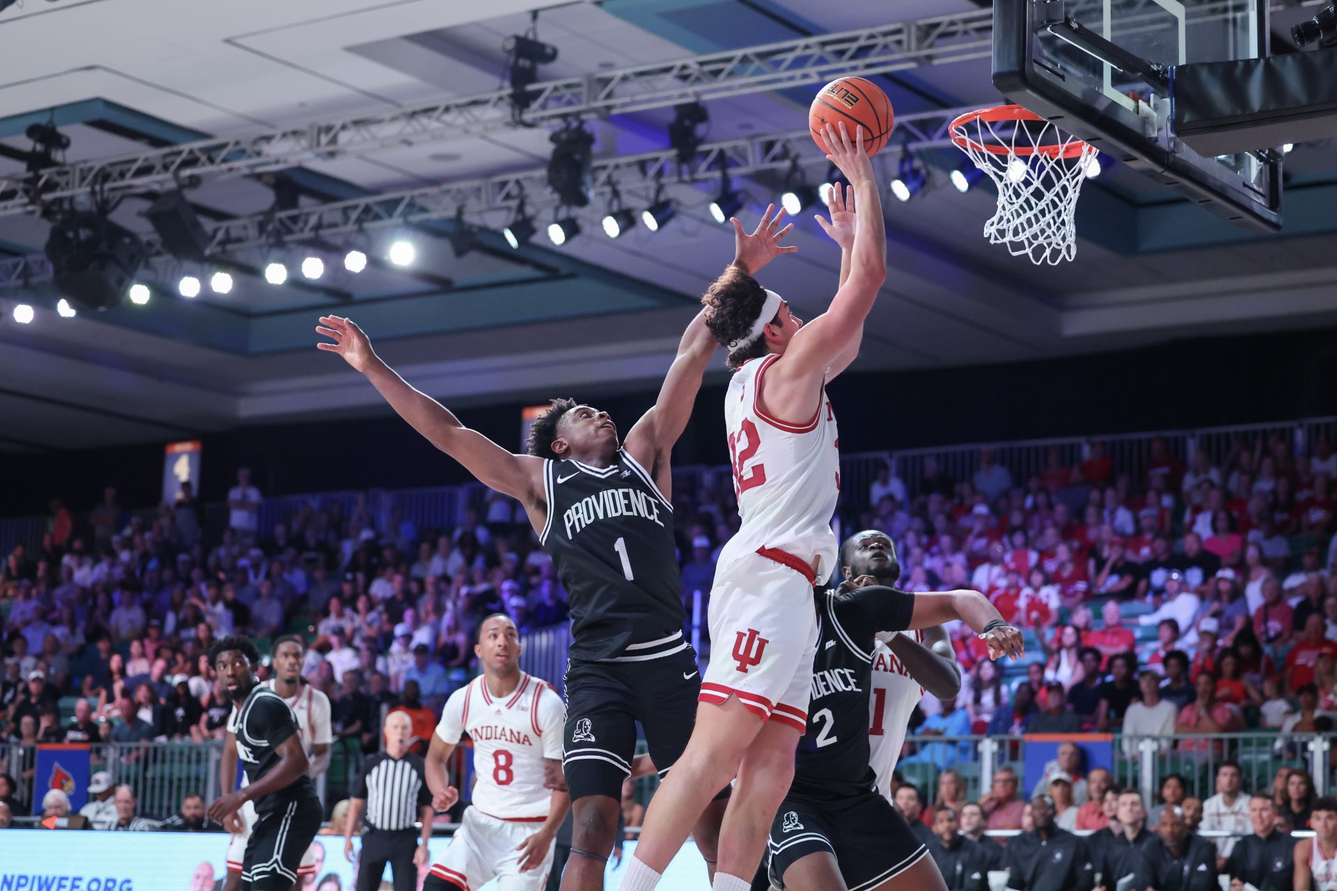 IU basketball Indiana 89 Providence 73 Three keys highlights final stats The Daily Hoosier