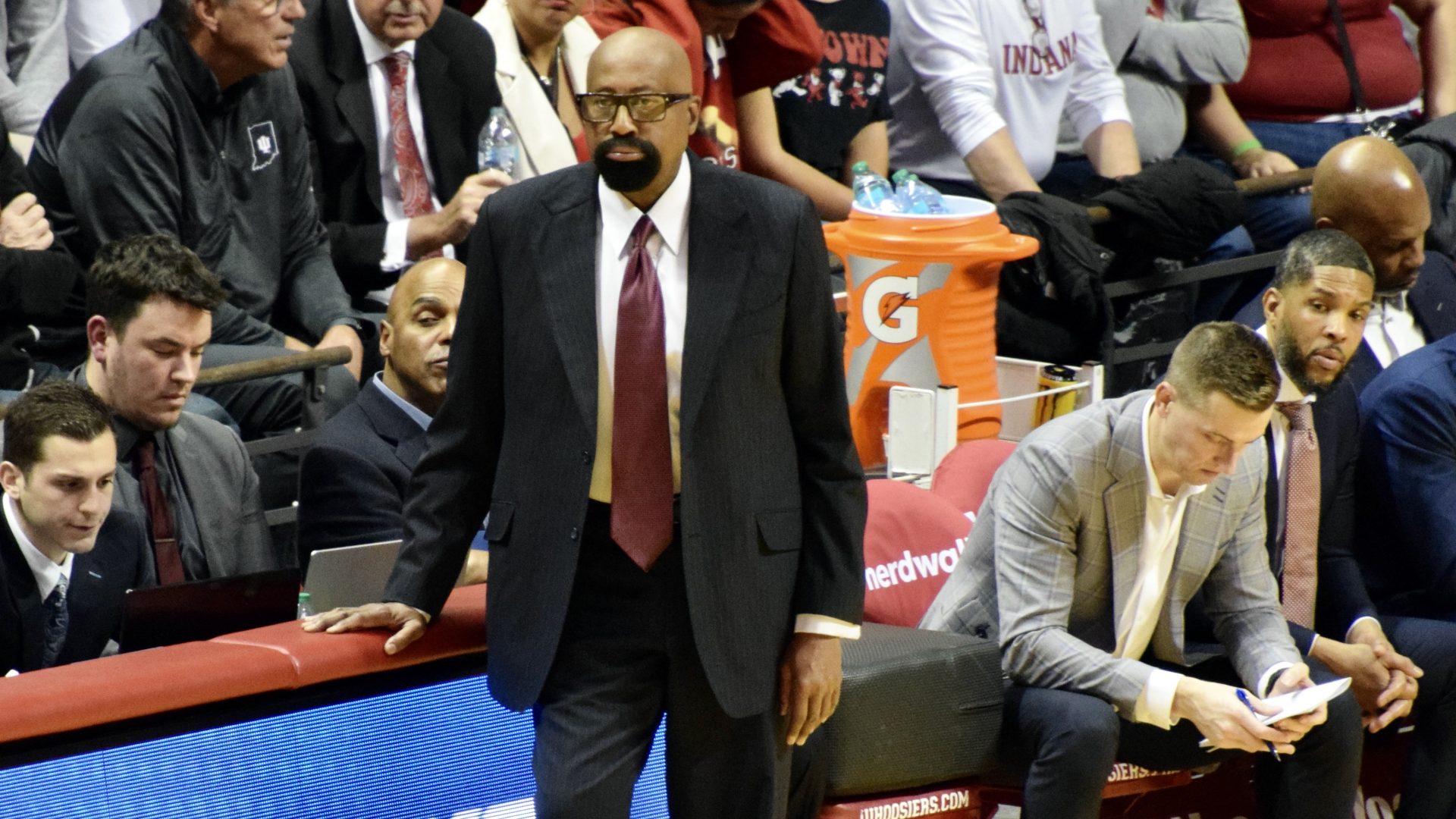 Illinois at IU basketball: The report card — Mike Woodson gets an F – The Daily Hoosier