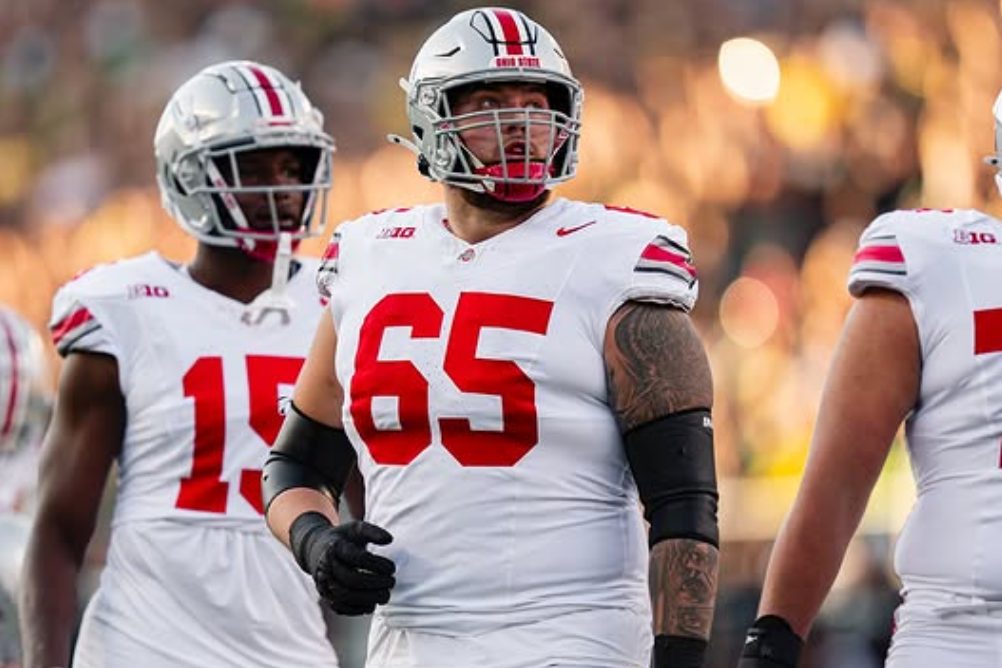 IU football picks up commitment from Ohio State transfer OT Zen