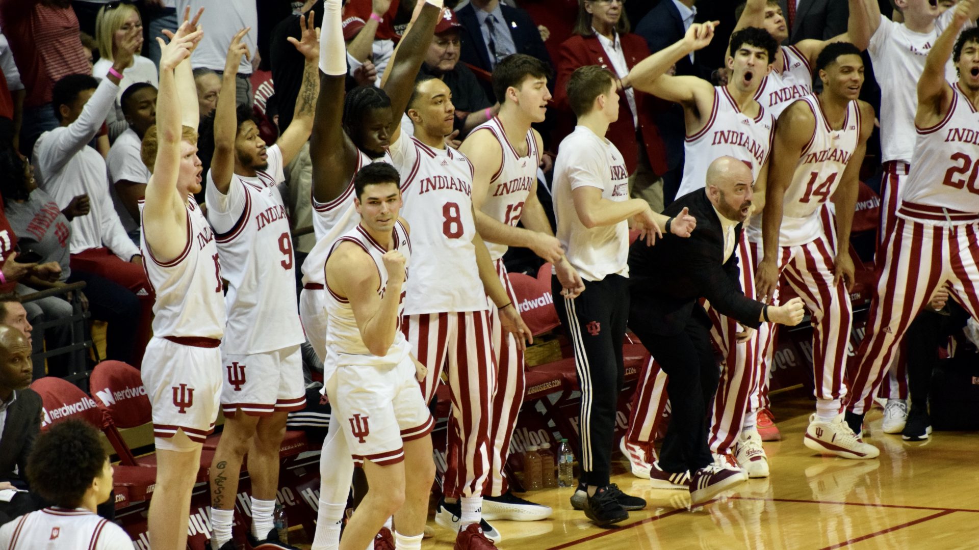 IU basketball: Indiana 66 Ohio State 60 — Three keys, highlights, final  stats – The Daily Hoosier