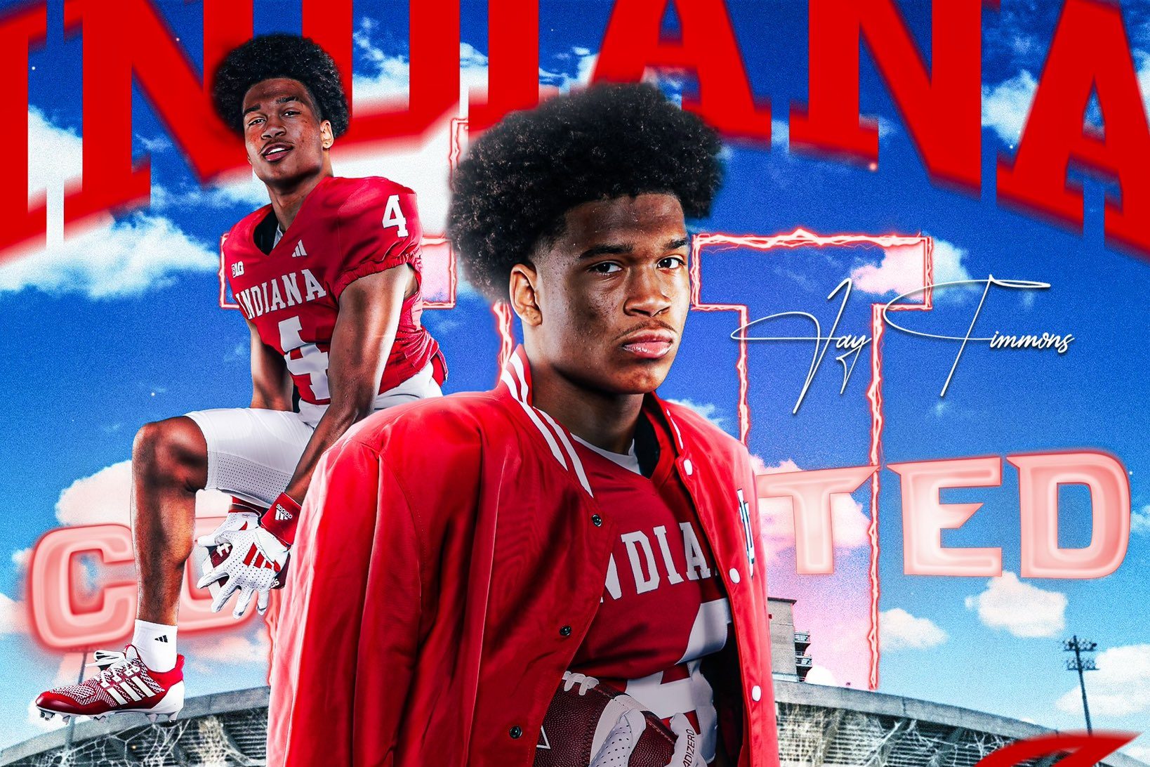 IU football lands commitment from 2026 DB Lawrence “Jay” Timmons – The Daily Hoosier