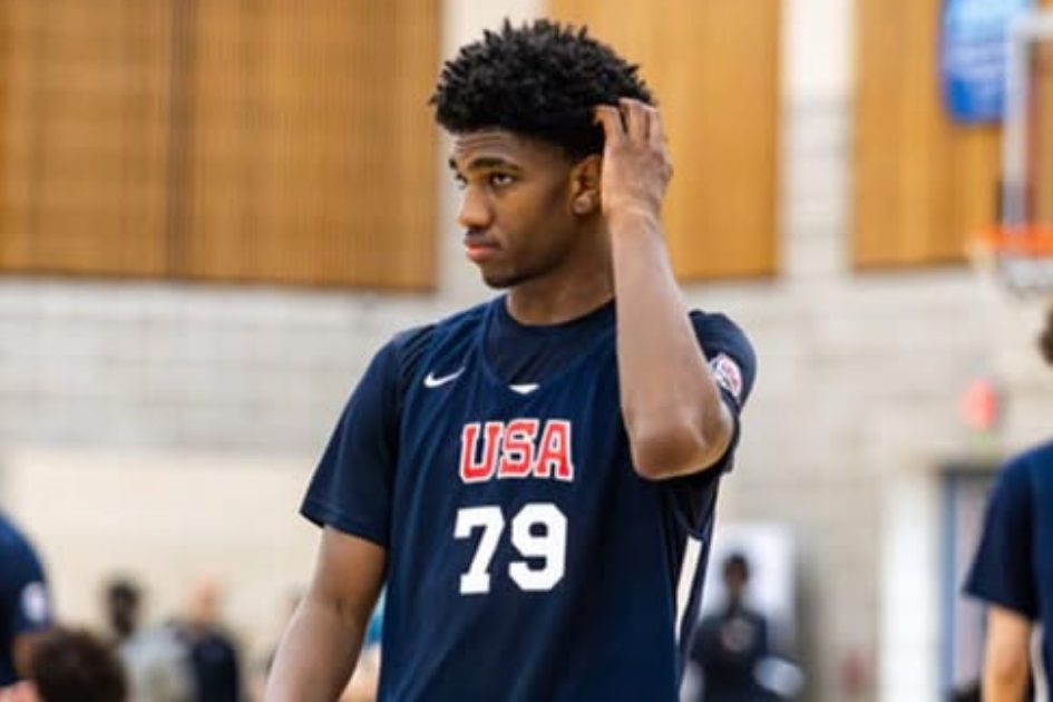IU basketball recruiting: Hoosiers offer 2027 wing Malachi Jordan ...