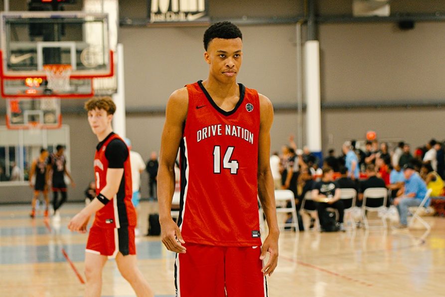 IU basketball recruiting: Hoosiers offer 2027 5-star wing Ryan Hampton –  The Daily Hoosier