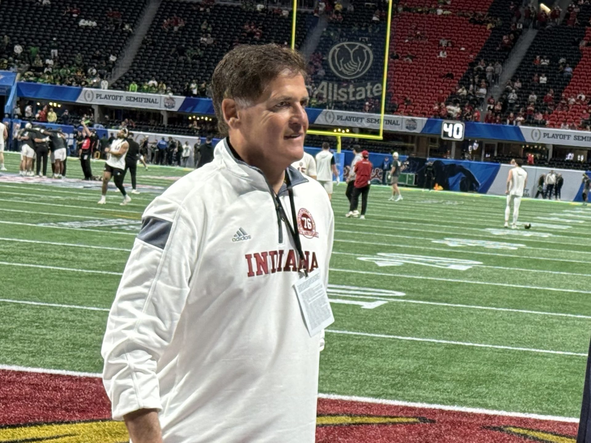 Mark Cuban – The Daily Hoosier