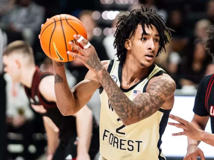 IU basketball transfer portal names to know: Wake Forest guard Juke Harris  – The Daily Hoosier