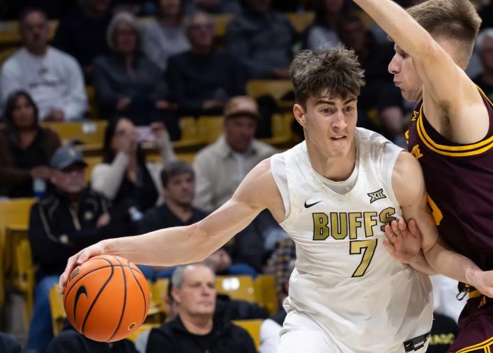 IU basketball transfer portal names to know: 6-foot-11 Colorado forward Sebastian Rancik – The Daily Hoosier