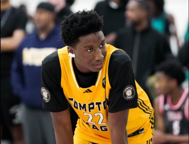 IU basketball recruiting: Hoosiers offer 7-foot class of 2028 forward Yann  Kamagate – The Daily Hoosier